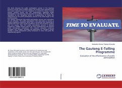 The Gauteng E-Tolling Programme
