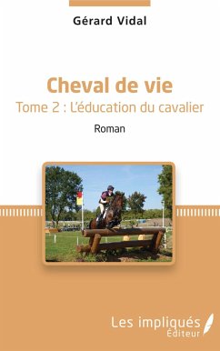 Cheval de vie - Vidal, Gérard