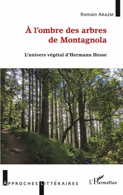 Cover À l'ombre des arbres de Montagnola