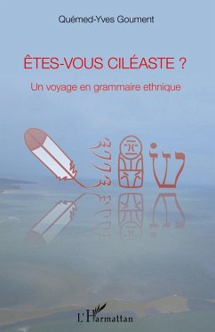 Cover Êtes-vous ciléaste ?