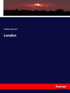 London - Besant, Walter