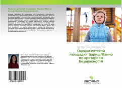 Ocenka detskoj ploschadki Barish Mancho po kriteriqm bezopasnosti - Pekin Timur, Umut; Burhan Timur, Ozgür