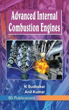 Advanced Internal Combustion Engines - Sudhakar, K.; Kumar, Anil