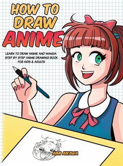 How to Draw Anime - Aikawa, Aimi