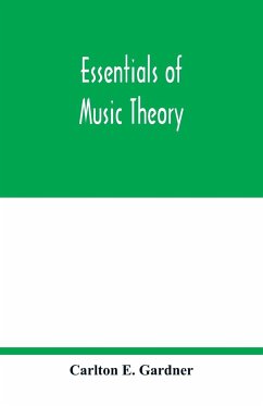 Essentials of music theory - E. Gardner, Carlton