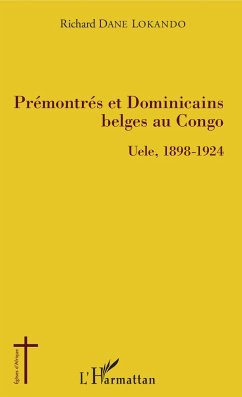 Prémontrés et dominicains belges au Congo - Dane Lokando, Richard