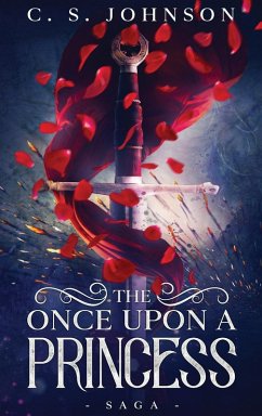 Cover The Once Upon a Princess Saga
