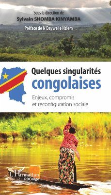 Quelques singularités congolaises - Shomba Kinyamba, Sylvain