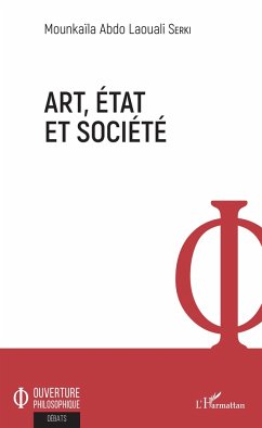 Art, Etat et société - Serki, Mounkaïla Abdo Laouali