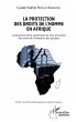 La protection des droits de l'homme en... - Bild 1