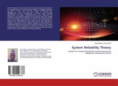 System Reliability Theory