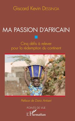 Ma passion d'Africain - Dessinga, Giscard Kevin