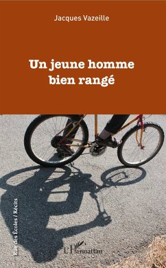 Un jeune homme bien rangé - Vazeille, Jacques