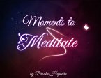 Moments to Meditate (eBook, ePUB)