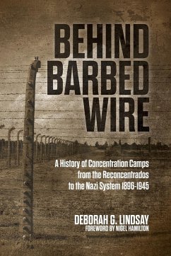 Behind Barbed Wire - Lindsay, Deborah G.