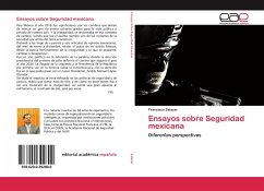 Cover Ensayos sobre Seguridad mexicana