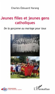 Cover Jeunes filles et jeunes gens catholiques