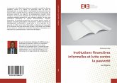 Institutions financières informelles et lutte contre la pauvreté