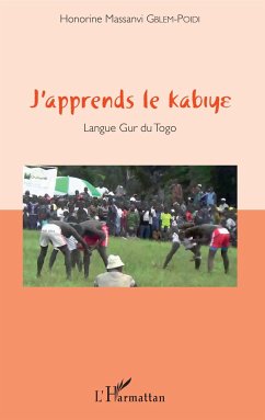 J'apprends le kabiye - Gblem-Poidi, Honorine Massanvi