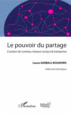 Le pouvoir du partage - Ghebali-Boukhris, Laura