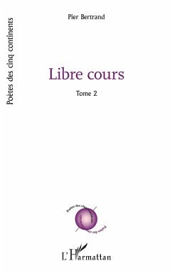 Libre cours - Bertrand, Pier