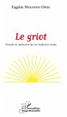 Le griot