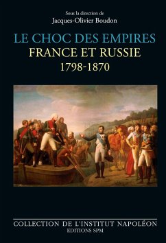 Cover Le choc des empires