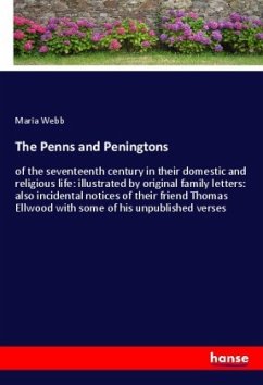 The Penns and Peningtons - Webb, Maria