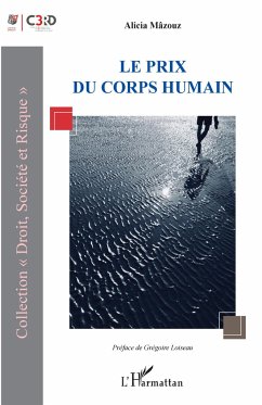 Le prix du corps humain - Mâzouz, Alicia