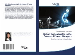 Role of the Leadership in the Success of Project Managers - Kariman, Somayeh;István, Kunos