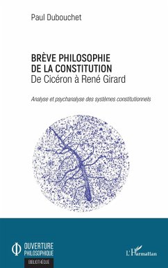 Cover Brève philosophie de la constitution