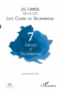 Langues et discriminations - Escudé, Pierre