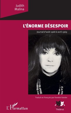 L'Enorme désespoir - Malina, Judith; Vander, Fanette