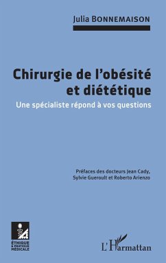 Chirurgie de l'obésité et diététique - Bonnemaison, Julia