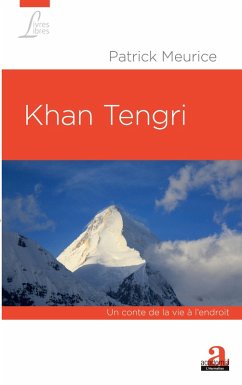 Cover Khan Tengri
