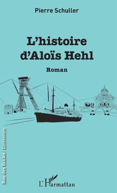 Cover L'histoire d'Aloïs Hehl
