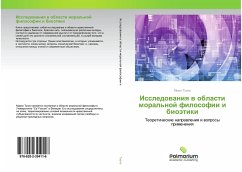Issledowaniq w oblasti moral'noj filosofii i bioätiki - Tuono, Marco