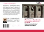 ¿Principios y derechos de la función jurisdiccional Peruana&quote;