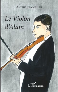 Cover Le Violon d'Alain