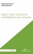 Droit des sociétés commerciales OHADA - Bild 1