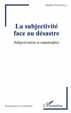 Cover La subjectivité face au désastre