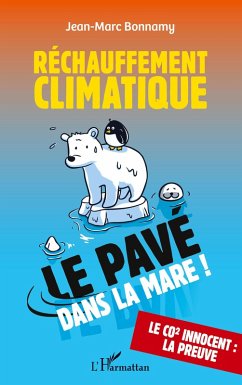 Cover Réchauffement climatique