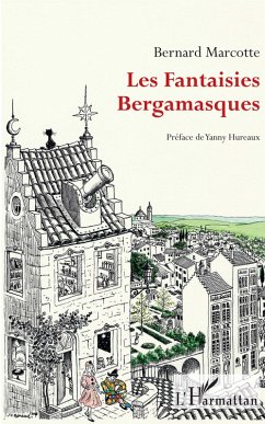 Cover Les Fantaisies Bergamasques