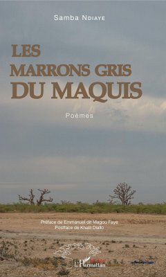 Les Marrons gris du maquis - Ndiaye, Samba