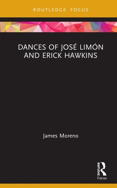 Dances of José Limón and Erick Hawkins - Moreno, James