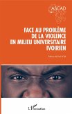 Face au problème de la violence en milieu universitaire ivoirien
