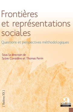 Frontières et représentations sociales. - Considère, Sylvie; Perrin, Thomas