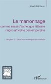 Le marronnage