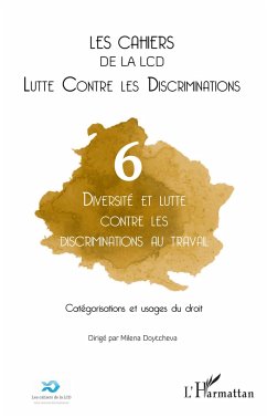 Diversité et lutte contre les discriminations au travail - Doytcheva, Milena