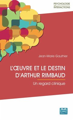 L'¿uvre et le destin d'Arthur Rimbaud - Gauthier, Jean-Marie